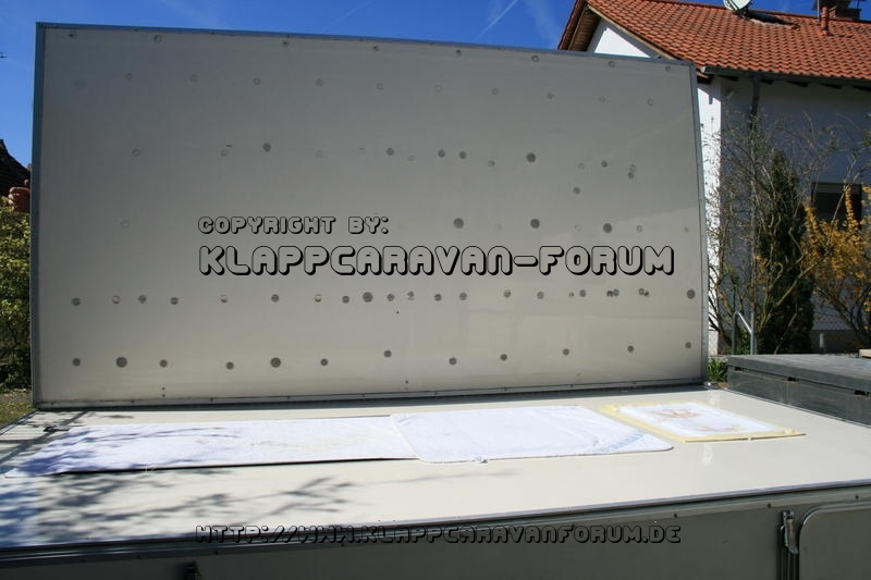 Rapido Export Aufbau