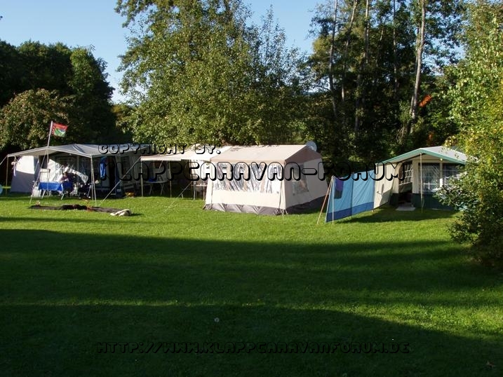 Auch das war Bischofsheim 2012