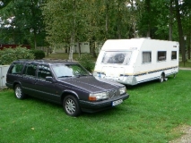 Unser Gespann