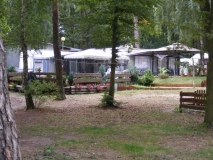 Campingplatz Seecamp Malge in Brandenburg