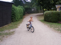 Campingplatz Seecamp Malge in Brandenburg