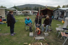 Oktoberfest 2013 - Am Feuer 4