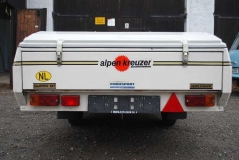 Alpenkreuzer Super GT, Bj. 1988