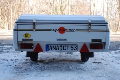 Alpenkreuzer Super GT, Bj. 19882