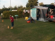 Strandcamping Groede NL